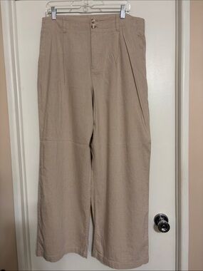 Pants Linen Lauren Conrad